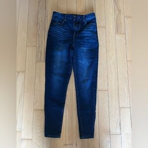 Curvy Highest Rise Jegging